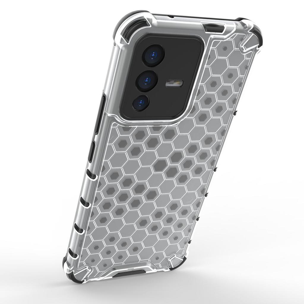 Hurtel Vivo V23 5G Shockproof Gel Frame Case