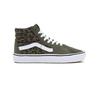 Vans Унисекс Knu Skool Черный Белый VN0A7TNOKCZ