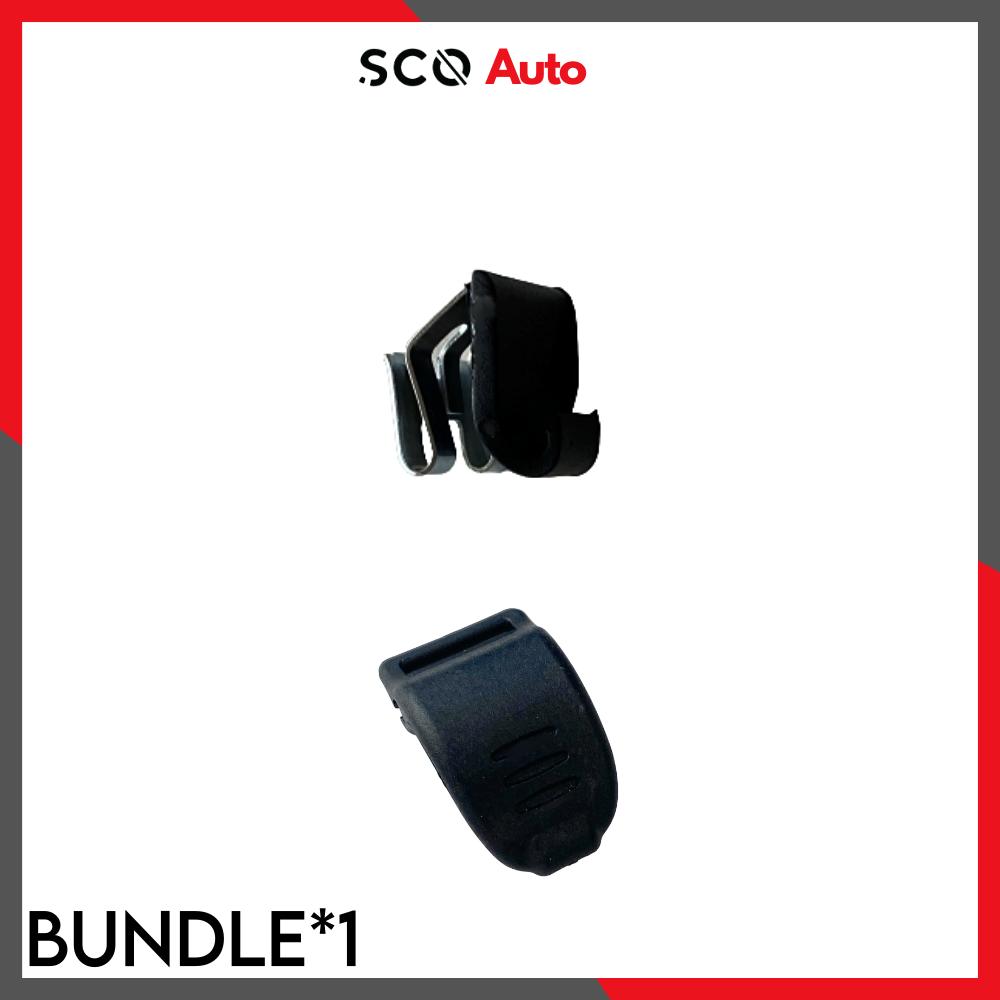 Зажим для шторы задней двери 1-2 шт. для Renault Fluence для Laguna для Megane 2-3 для Scenic 8200163859