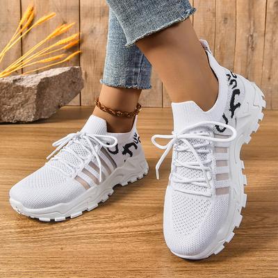 Женская весенняя новинка, женская обувь, дышащая спортивная обувь, ретро-обувь на толстой подошве, корейская версия, повседневная обувь, обувь на толстой подошве