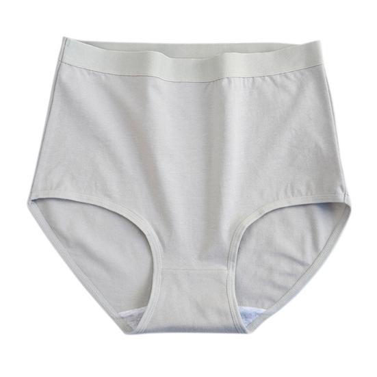 Women'S Cotton Underwear High Waisted Tummy Control Full Coverage Panties