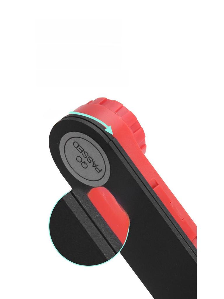 Универсальный цифровой угломер-линейка для деревообработки