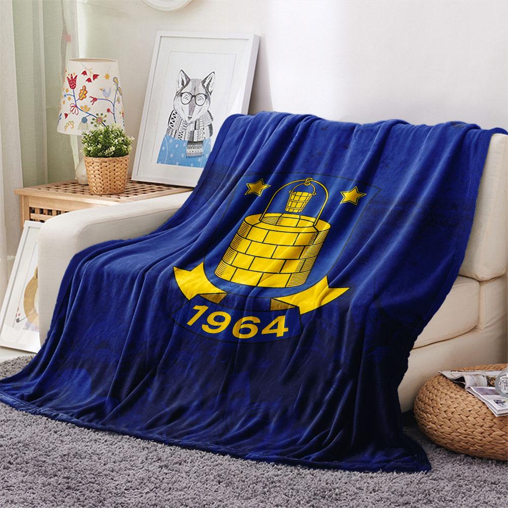 BIF FlAannel Blanket, High quality Comfortable for All Seasons, Home Decor, Warmth and Comfort