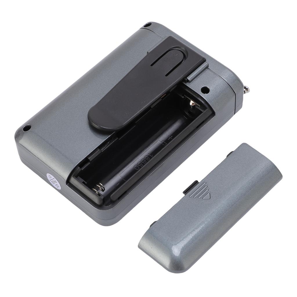 FM СВ КВ Радио на батарейках Портативное радио MP3-плеер Отличный прием Звук Радио для пожилых людей со слотом для карт для домашнего использования на открытом воздухе