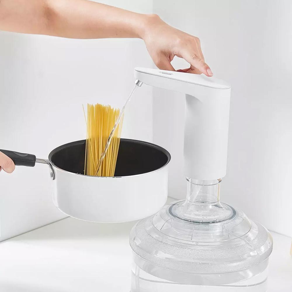 Автоматический мини-сенсорный переключатель Youpin XiaoLang, водяной насос, беспроводной перезаряжаемый электрический дозатор, водяной насос с тестом TDS для кухни