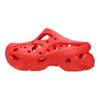 Crocs Женские кроссовки Caged Clog Starfish Красные 211141-7AH