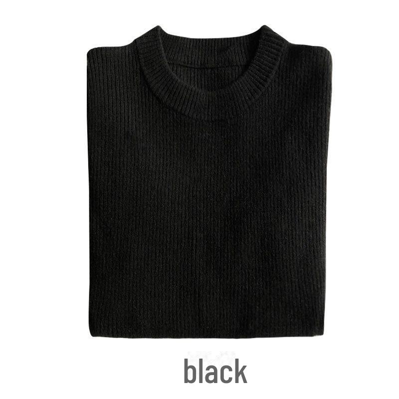 Детский жилет-свитер в студенческом стиле - вязаный жилет на весну и осень для мальчиков и девочек