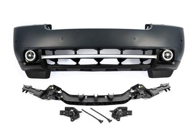Передний бампер 2010-2013 (Рестайлинг) для Range Rover III L322