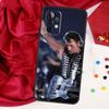 Музыкальный чехол Johnny Hallyday для Samsung Galaxy A54 A34 A14 A51 A71 A12 A22 A32 A52 A13 A23 A33 A53 A73 Чехол