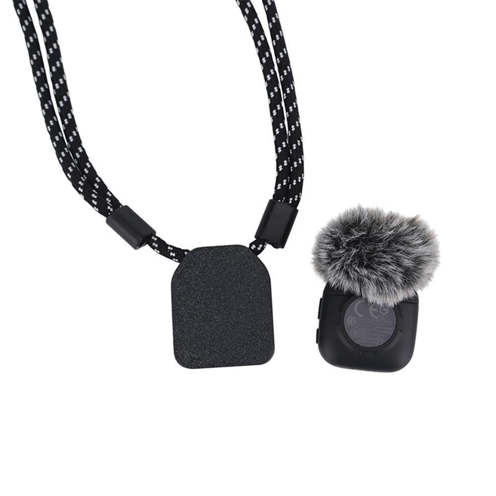 Magnetic Necklace Mount For DJI Mic 2 Mic Mini Hands-Free Microphone Holder Accessories