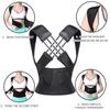 Unisex Posture Corrector: Anti-Humpback Invisible Back Support Belt for Improved Posture & Chest Support