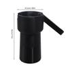 3D Printed PLA Bottle Cap Launcher Opener with Ergonomic Handle, Stress Relief Tool for Standard Screw Cap Bottles