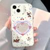 Phone Case for iPhone 11 12 13 14 15 16 17 Pro Max Case Samsung A36 A56 A06 A05 A15 A55 Case Xiaomi 11 12 Redmi 12C Note 11 12 13 9 10 C65 Cute