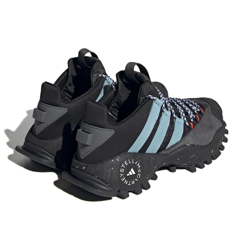 Adidas Seeulater от Stella McCartney Основной черный, Утилитарный серый, Насыщенный синий Женские кроссовки H06157