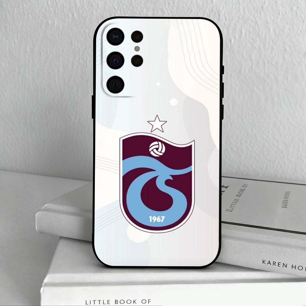 T-Turkey T-T-TrabzonsporS Phone Case For Samsung S25,S24,S21,S22,S23,S30,Ultra,S20,Plus,Others Soft Black Cover