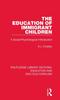 Книга The Education of Immigrant Children : A Social-Psychological Introduction