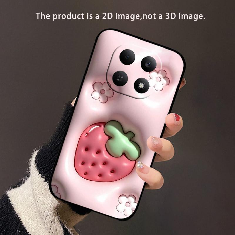 Для Xiaomi Redmi Note 15 Pro Plus Чехол Масляная живопись Чехол Мягкий ТПУ Чехол для телефона Для Redmi Note15 Pro+ Fundas Бампер Note15Pro Capa