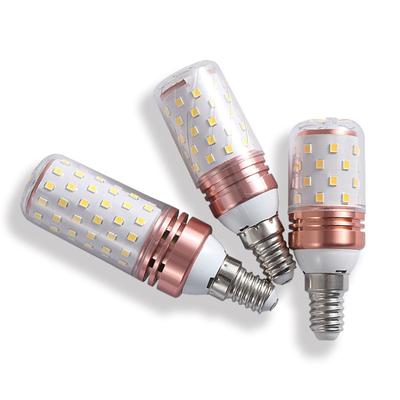E27 E14 12W 16W SMD2835 светодиодная лампа-подсвечник 220V 230v энергосберегающая теплая белая 3000K/холодная белая 6500K светодиодная лампа-кукуруза