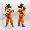 30Cm Goku Anime Figure Articulated Figure Character Model Ornament
