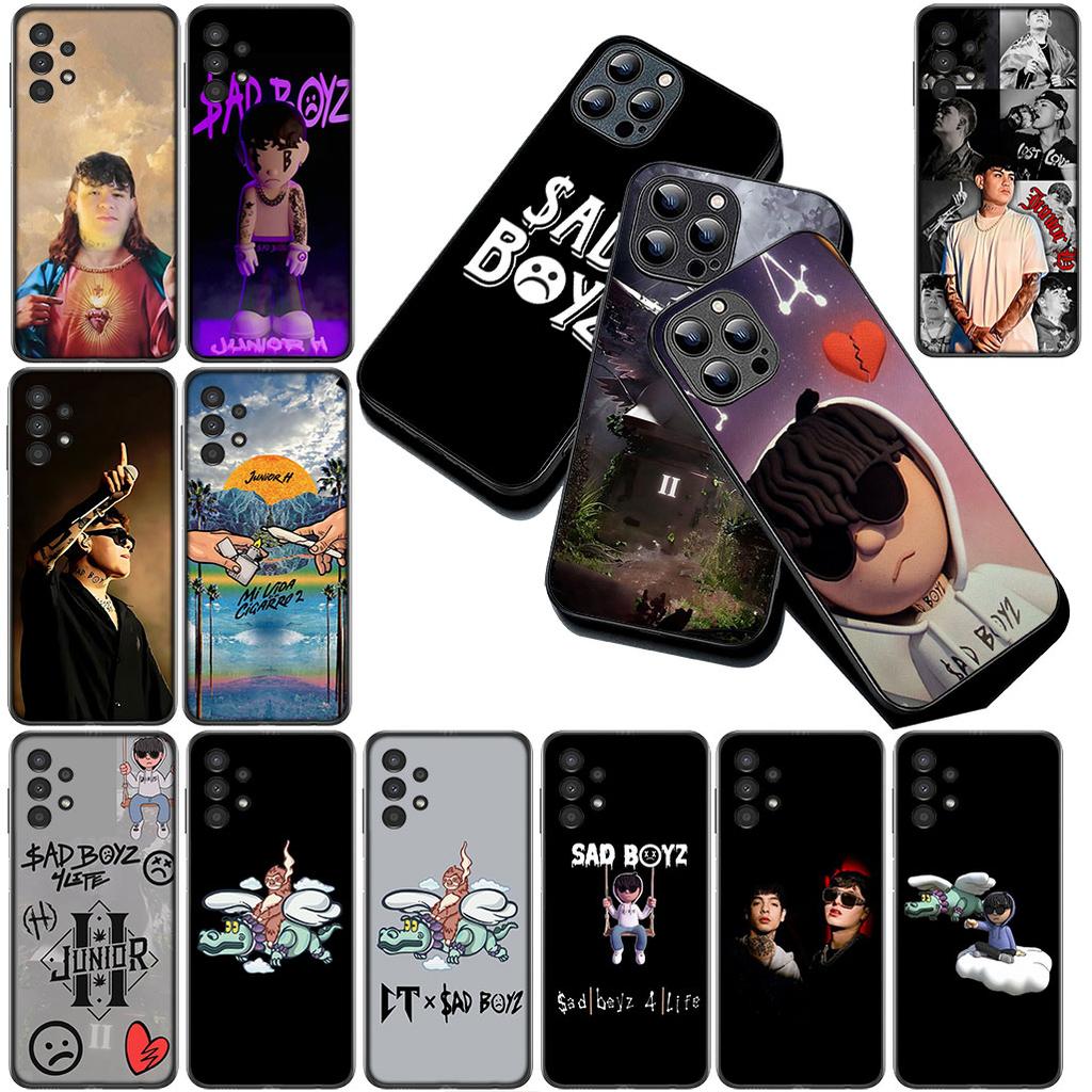 Juniors H JuniorH Phone Case for Xiaomi Redmi Note 12 11 10 A3 Pro 10A 10C 12C Note12 5G 4G Protective Cover