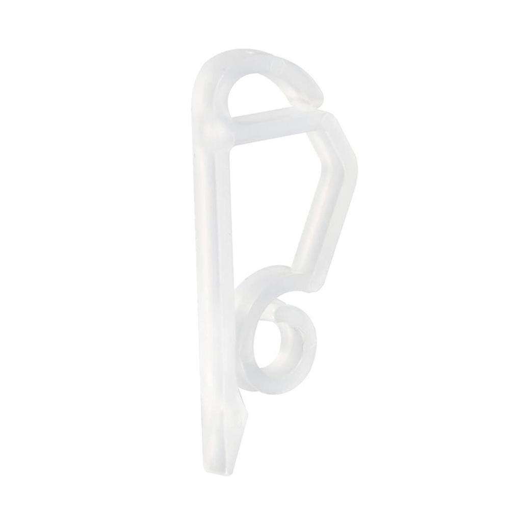 50 шт. Зажимы для рождественских гирлянд, зажимы для черепицы, вешалки, крючки для гирлянд-сосулек, зажимы для желобов для палубы, ветки деревьев, фестиваля, Хэллоуина