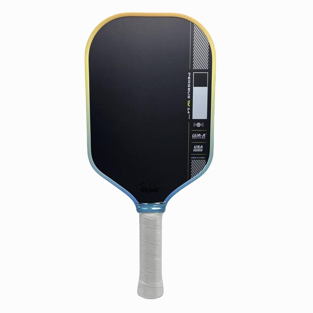 4th Gen Limited Edition Thermoformed Carbon Pickleball Paddle High Control Tournament Competition Racket