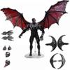 Фигурка Венома 8 дюймов - Аниме Коллекционная игрушка для фанатов Marvel