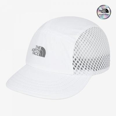The North Face Белая сетчатая кепка White Label White Ne3cs04k