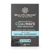 Мыло с древесным углем (150 г), Мыло для душа Coalwave, Bella Vita