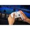 [Лицензированный продукт Nintendo] Улучшенный беспроводной контроллер PowerA для Nintendo Switch - белый [Гарантия 2 года] 1518390JP-02