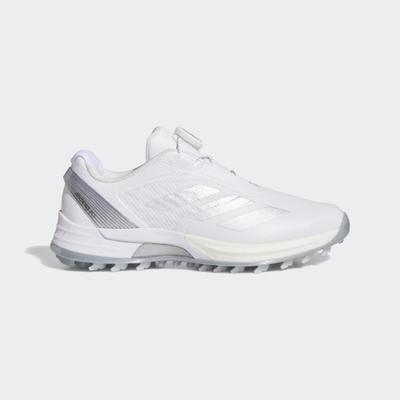 [Adidas Golf] Низкие шипованные кроссовки для гольфа Adizero ZG с системой BOA JS1764 [Доставка из Кореи] 100% Оригинал