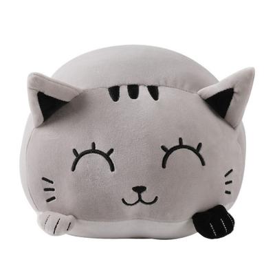 Squishmallows гигантская подушка Grey Cat
