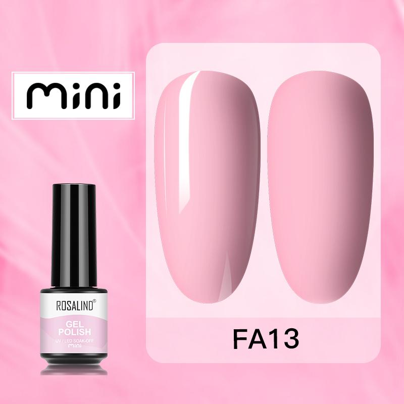 ROSALIND Гель-лак для ногтей Полуперманентный гель УФ-лак Гибридная основа и верхнее покрытие Праймер Гель-лак с блестками «кошачий глаз» Клей для ногтей