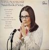 LP Record NANA MOUSKOURI  Nanas Book Of Songs 9299227 Fontana 1974 Canada Pop Used