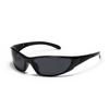 Punk UV400 Goggles Sun Glasses Aesthetic Y2K Sunglasses Sports Sunglasses Cycling