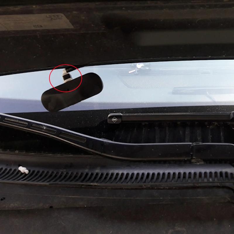 1 Piece For Golf Caddy Jetta Tiguan Skoda Octavia Yeti Leon Car Windscreen Washer Pump Jet Coupling Connector