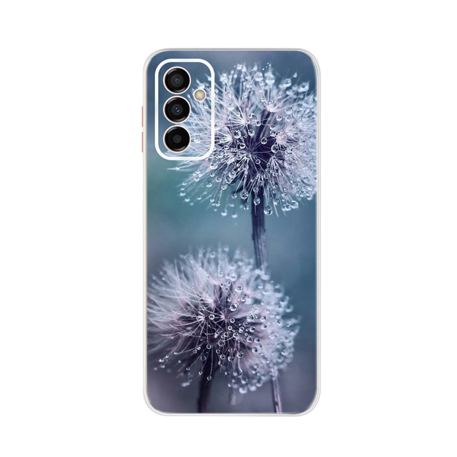 Soft Silicone Case For Samsung Galaxy M23 Phone Bumper Transparent TPU Back Cover For Samsung M23 M 23 5G SM-M236B Fundas