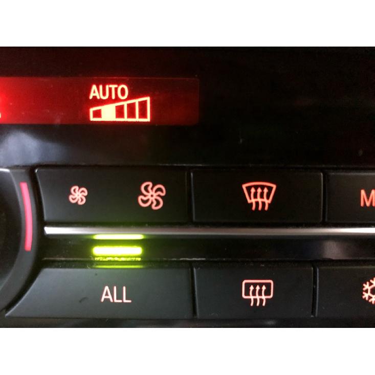 Крышка переключателя климат-контроля обогревателя, подходит для BMW F10 F11 F01 F02 F06 F07 F12 F13 F15 F16, кнопка вентилятора, кондиционер, ветер