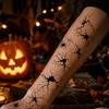 10pcs Body Makeup Halloween Tattoo Stickers Waterproof Spider Web Tattoos  Makeup Performance