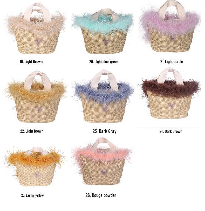 Полоски страусиных перьев для танцевальных костюмов и украшения своими руками