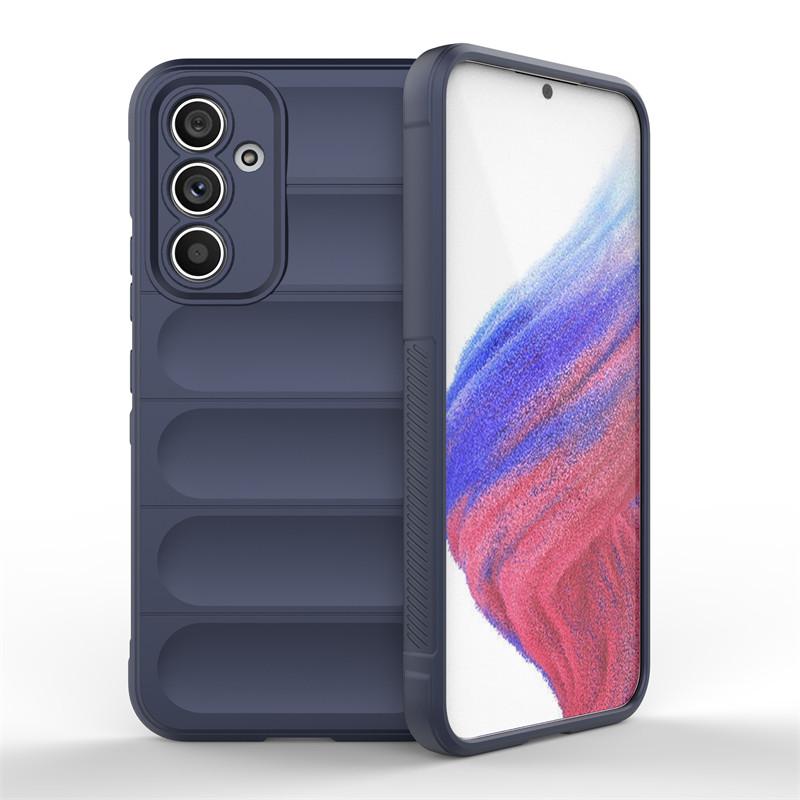For Samsung Galaxy A54 5G Case Samsung Galaxy A04E A04S A14 A34 A55 5G Cover Shockproof Silicone Phone Back Cover Samsung A54 5G
