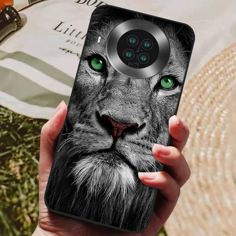 Чехол для Cubot Note 20 Pro Силиконовый Мягкий Милый Модный Черный Бампер Чехол для Cubot Note20 Pro Защитная Сумка Note 20Pro Fundas