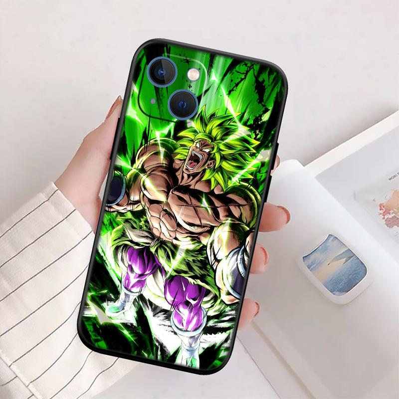 Anime Dragon Ball New High-End Shell Phone Case for Xiaomi Poco F8 M4 M5 M6 M7 X3 X6 X7 Pro GT NFC Ultra
