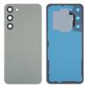 Для Samsung Galaxy S23+ S916 Корпус аккумулятора с клейкой наклейкой+Защитная крышка объектива камеры Запчасти (без логотипа)