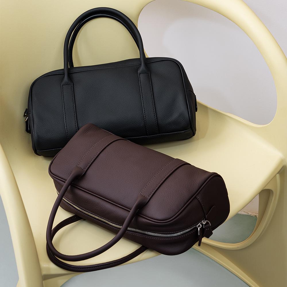 Женская сумка кроссбоди Boston из натуральной кожи высокого класса на осень и зиму