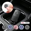 5/10Pcs 14MM Car Remote Key Badge Emblem Metal Logo Stickers For VW GTI Polo Golf Passat Tiguan B8 Arteon Touareg CC Taigo Caddy zf1
