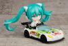 Nendoroid Hatsune Miku GT Project Racing Miku 2022 пластиковая окрашенная подвижная фигурка GR12823 Ver. Немасштабируемый