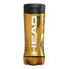 Head Tour Tennis Balls (Pack of 3)