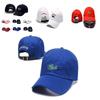 Elegant And Versatile Pu Leather Strap Back Baseball Golf Cap With Timeless Design