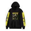 Bocchi The Rock! Hoodies Autumn Winter Fleece Streetwear Tops